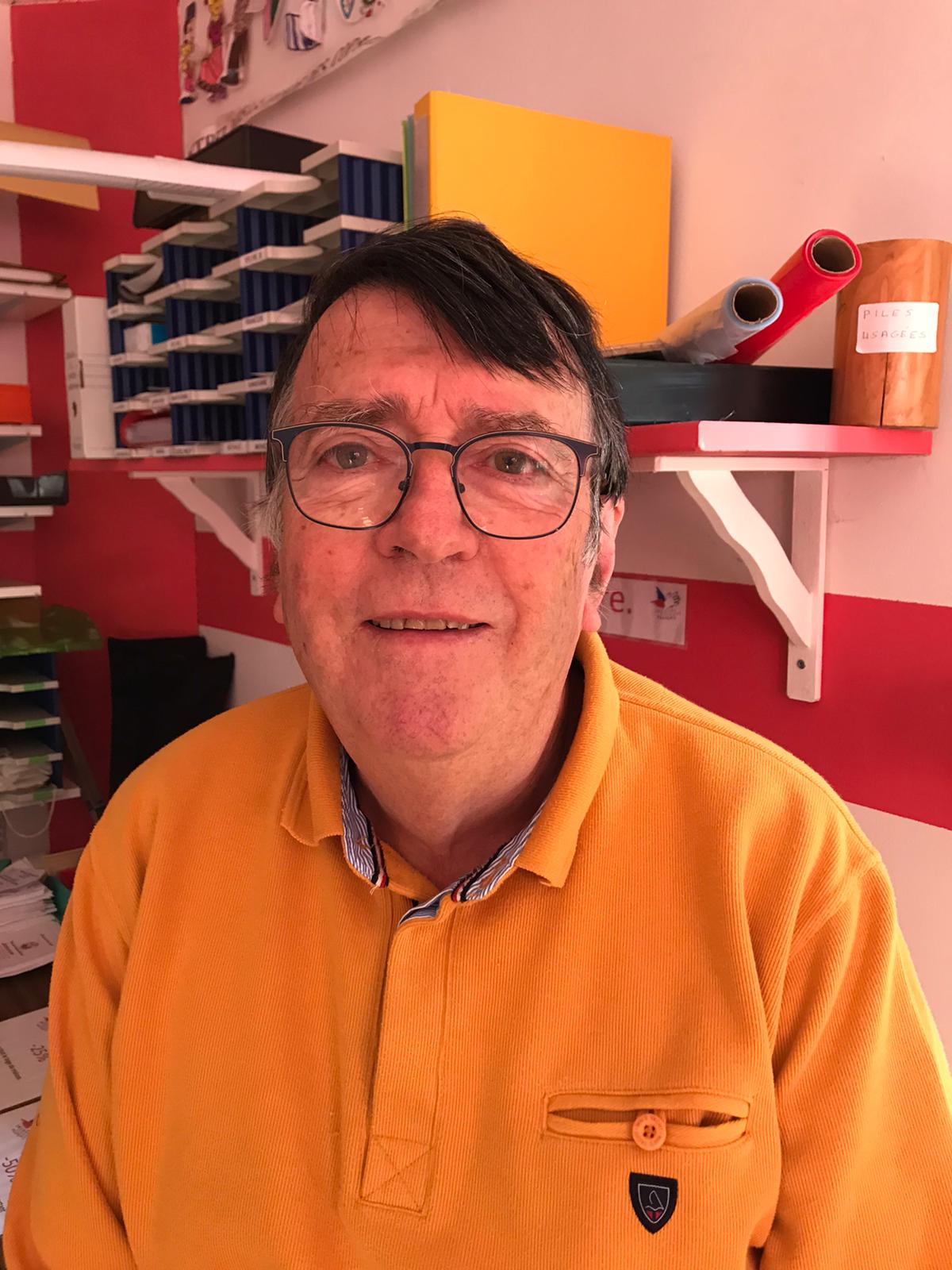 Maze Jean Michel